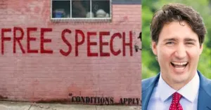 Trudeau Liberals quietly draft plan to regulate information on internet in Canada