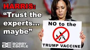 VP Debate: Kamala Harris Says She Won’t Take Vaccine If Trump Advises It, Pence Responds