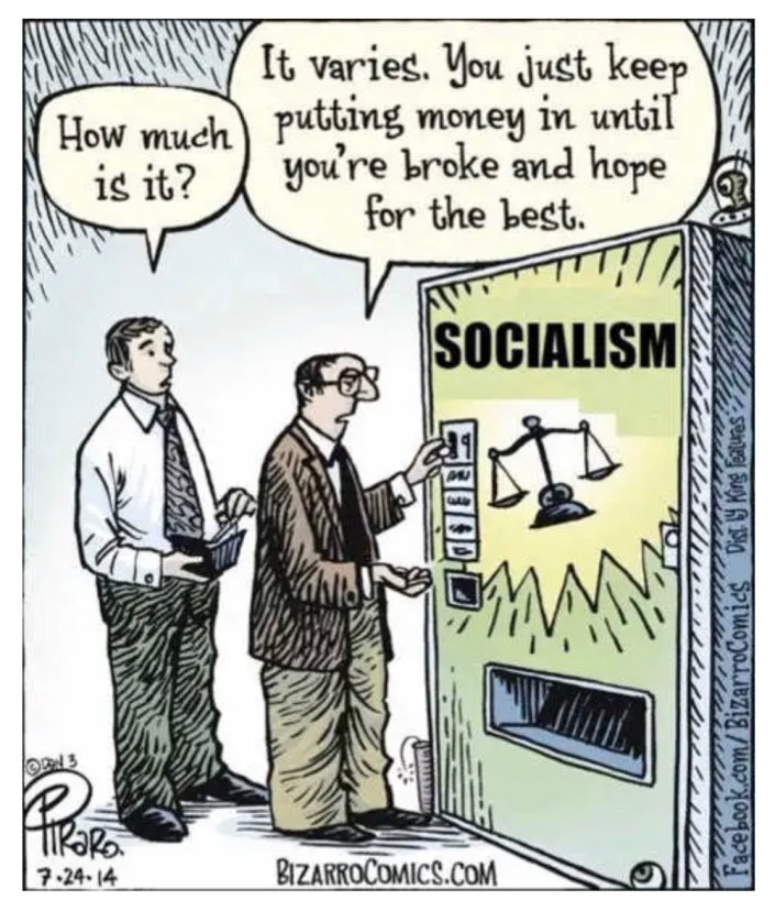 socialist machine