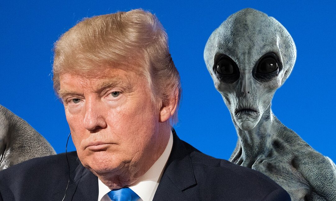 Israel’s Former Space Security Chief Claims Aliens Exist, And Trump ...