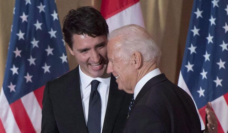 Trudeau, Biden Discuss Reopening Canada-U.S. Border At G7 Summit - The ...