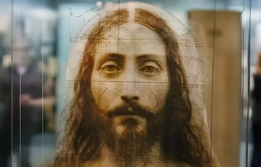 AI Turin Shroud Shows What Jesus 'really Looked Like' - The CANADIAN REPORT